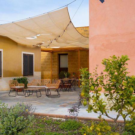 Bed and Breakfast Il Giardino Del Tempio Agrigento Esterno foto