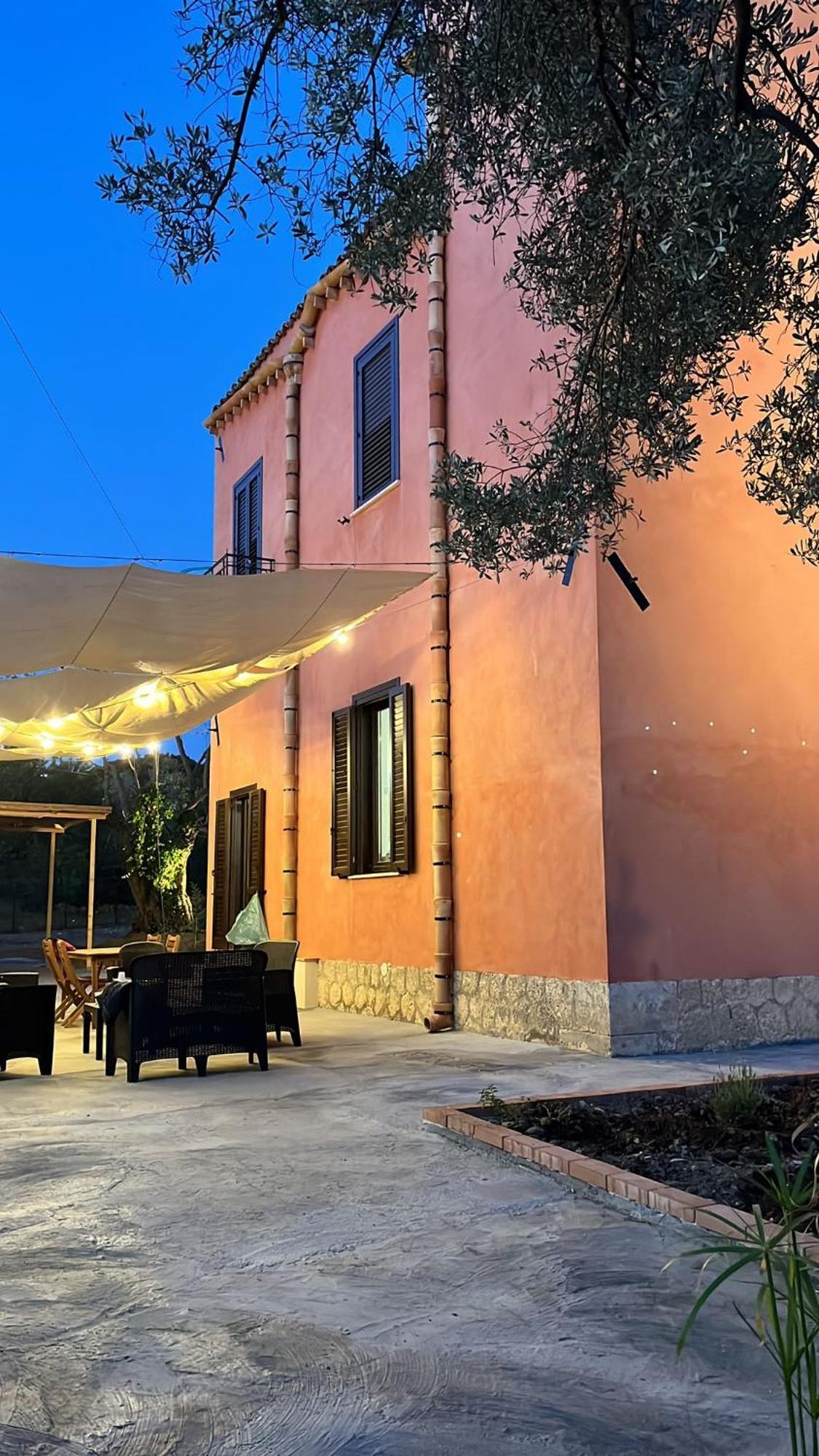 Bed and Breakfast Il Giardino Del Tempio Agrigento Esterno foto