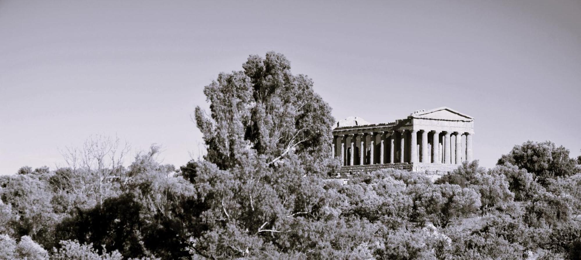 Bed and Breakfast Il Giardino Del Tempio Agrigento Esterno foto