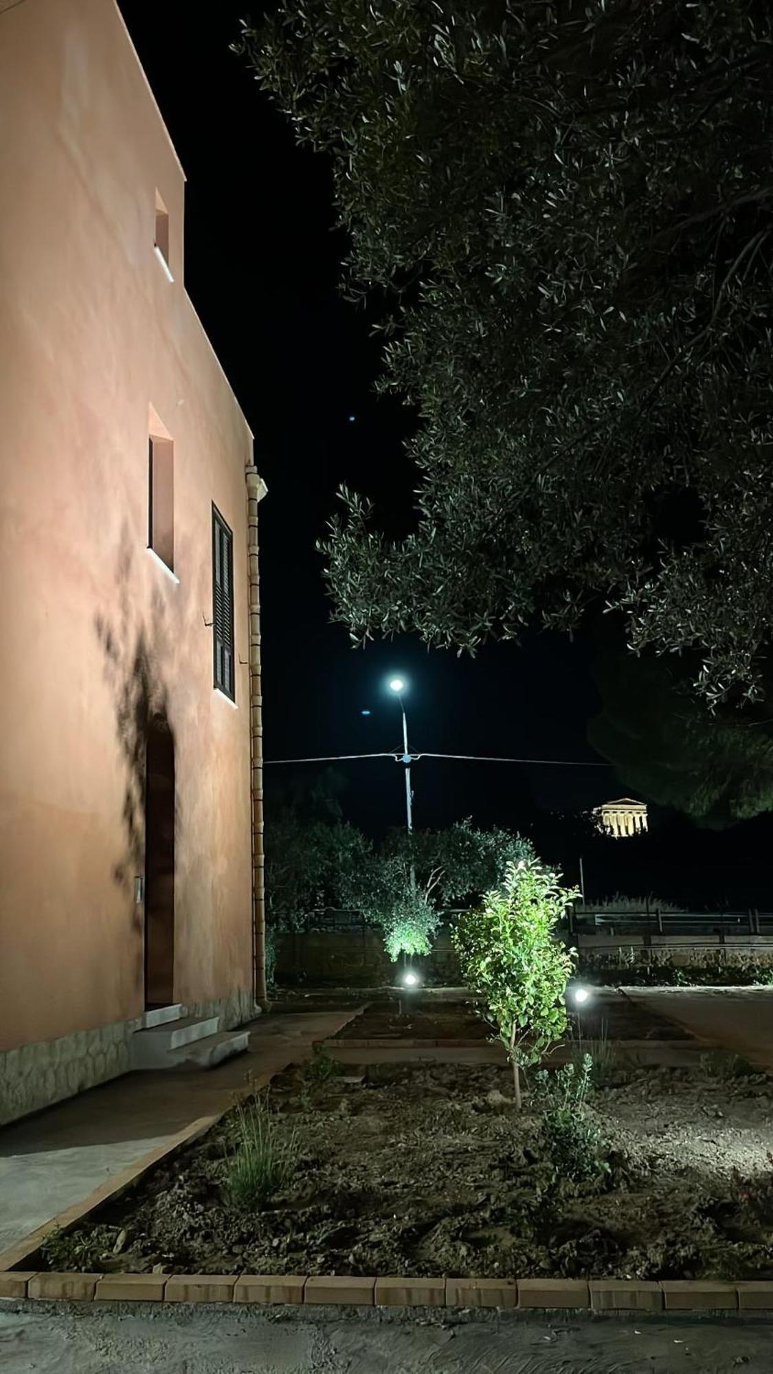 Bed and Breakfast Il Giardino Del Tempio Agrigento Esterno foto