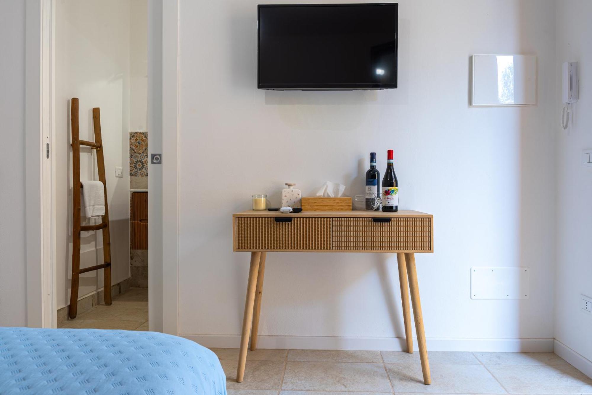Bed and Breakfast Il Giardino Del Tempio Agrigento Esterno foto