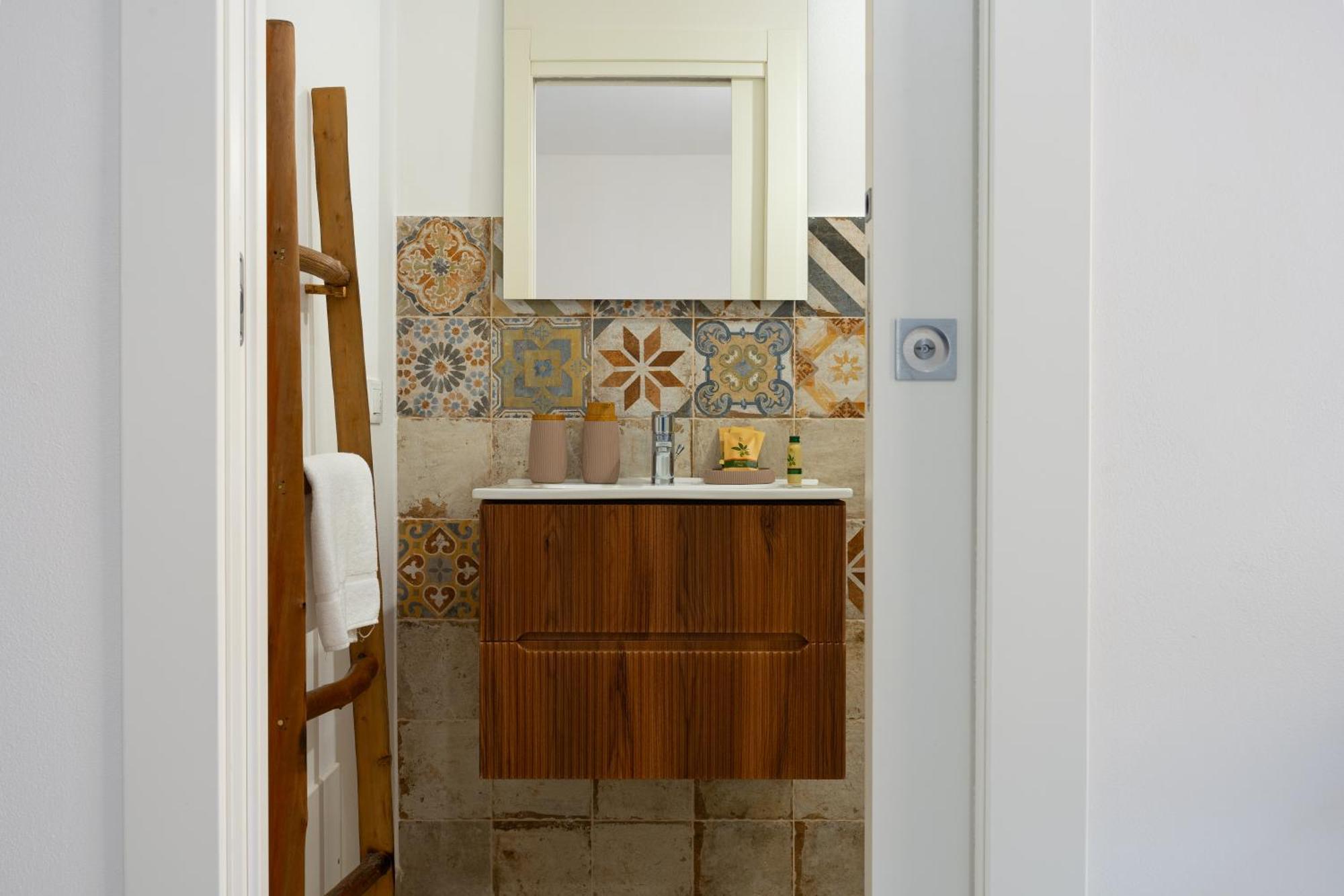 Bed and Breakfast Il Giardino Del Tempio Agrigento Esterno foto
