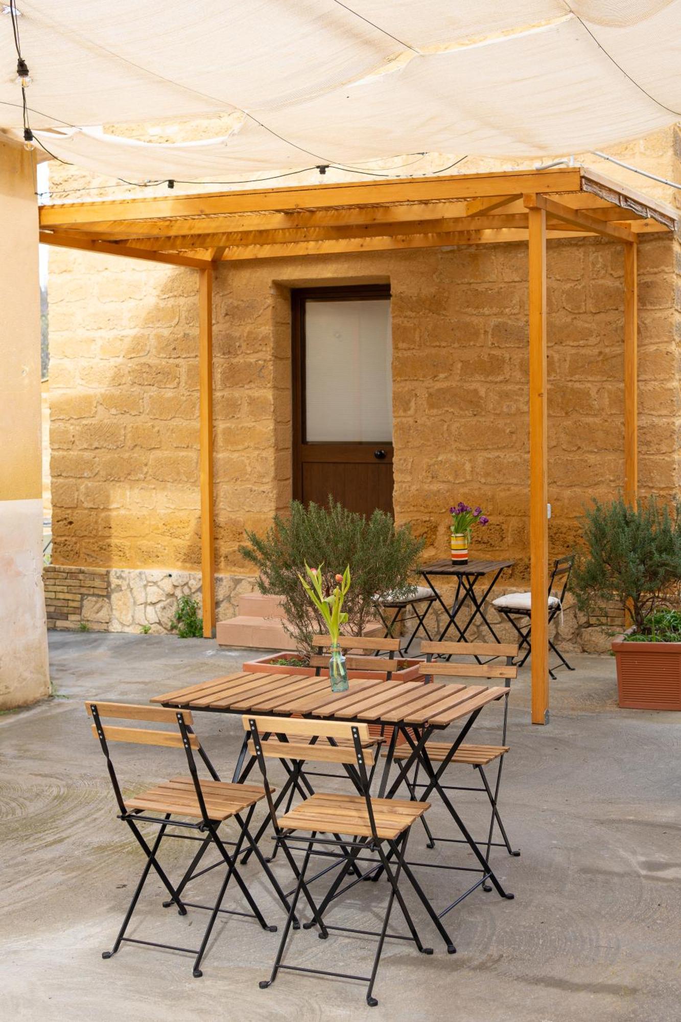 Bed and Breakfast Il Giardino Del Tempio Agrigento Esterno foto