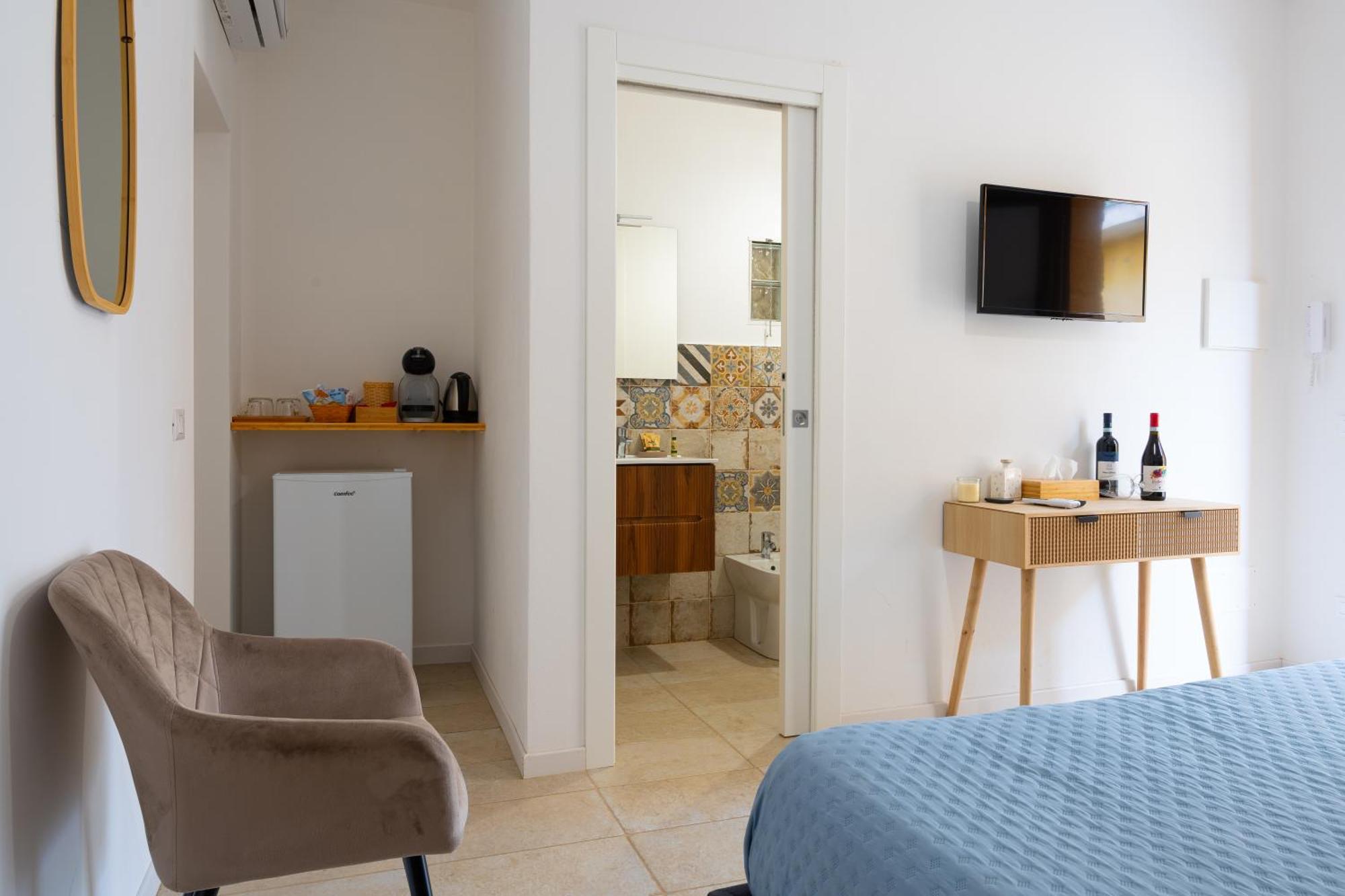 Bed and Breakfast Il Giardino Del Tempio Agrigento Esterno foto