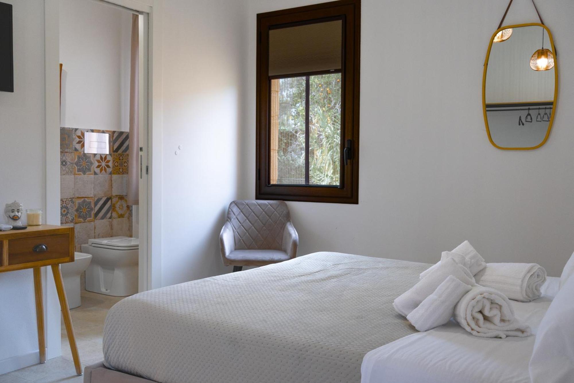 Bed and Breakfast Il Giardino Del Tempio Agrigento Esterno foto