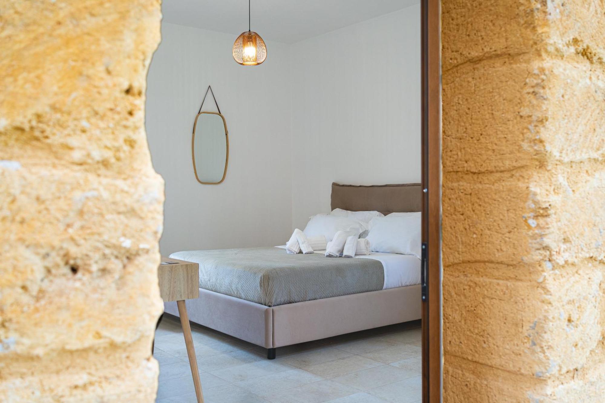 Bed and Breakfast Il Giardino Del Tempio Agrigento Esterno foto